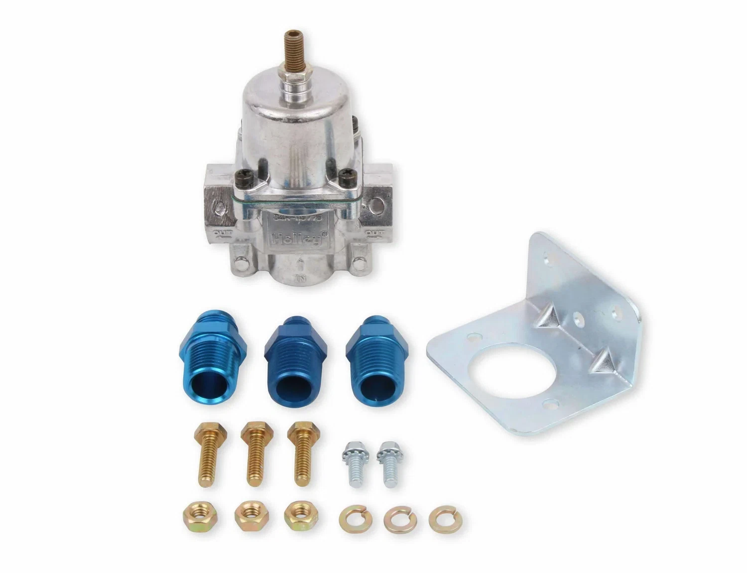 Carbureted Fuel Pressure Regulator - 12-704